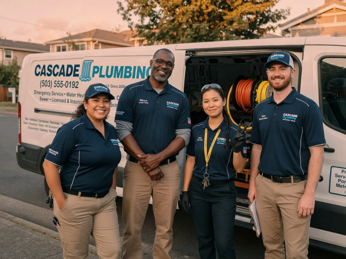 Emergency Plumber company in Pennington, NJ