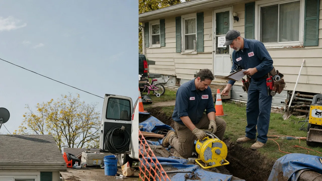 Emergency Plumber in Pennington, NJ near me